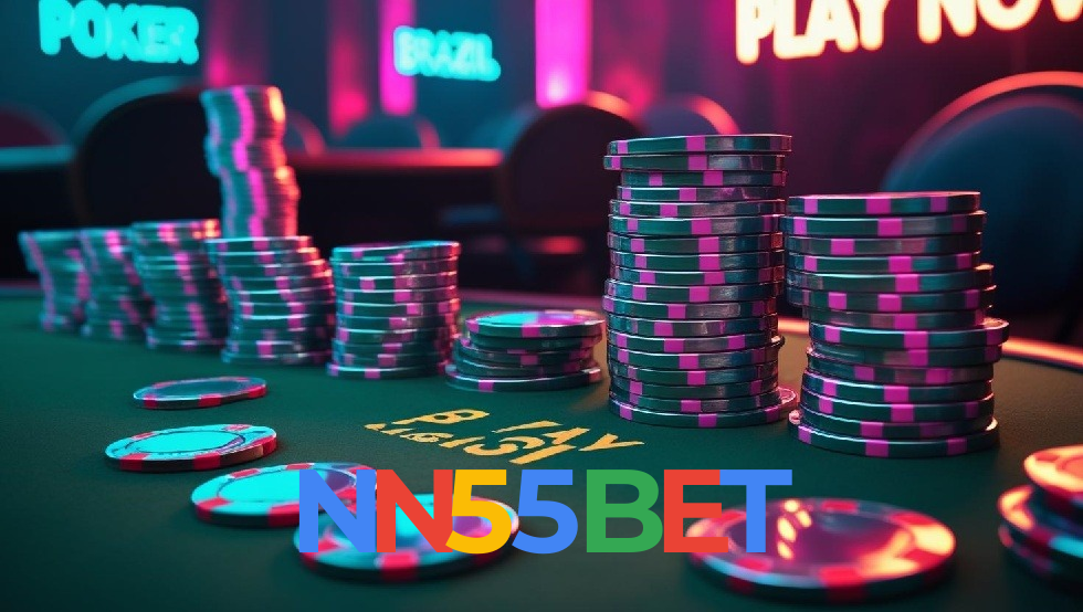 Ação e Adrenalina no NN55BET: Jogos de Cassino e Apostas Esportivas