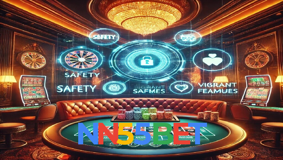 Casino Online NN55BET | Login NN55BET.com