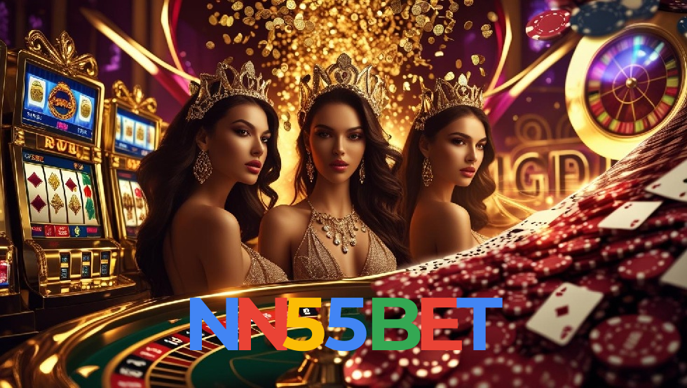 Ação e Adrenalina no NN55BET: Jogos de Cassino e Apostas Esportivas