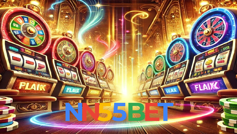 Ação e Adrenalina no NN55BET: Jogos de Cassino e Apostas Esportivas